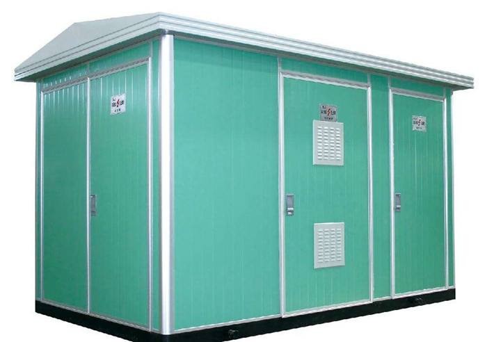 鼓楼1600KVA箱式变压器