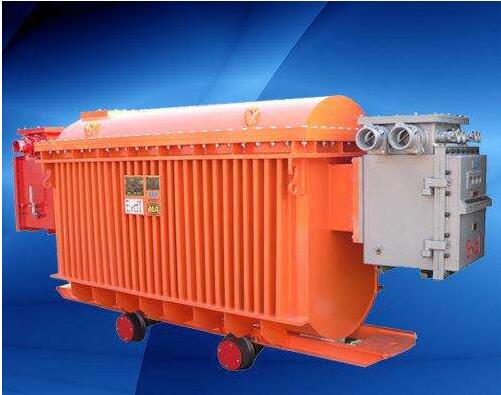 KBSG-1250KVA隔爆型鼓楼矿用变压器
