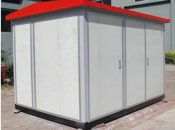 S11-M-400KVA鼓楼箱式变压器 S11-M-400KVA鼓楼箱式变压器