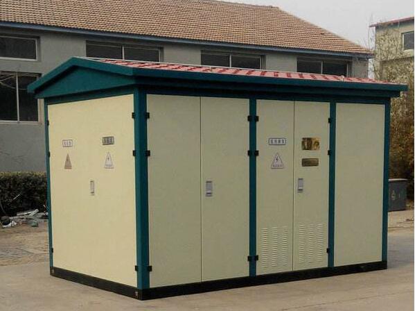 1600KVA鼓楼箱式变压器