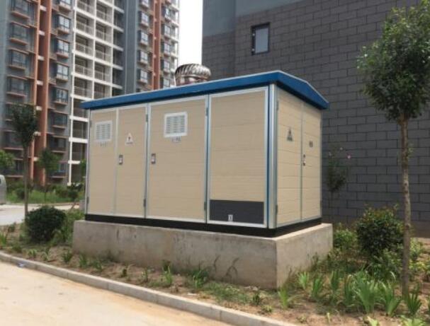 630kva鼓楼箱式变压器 630kva鼓楼箱式变压器